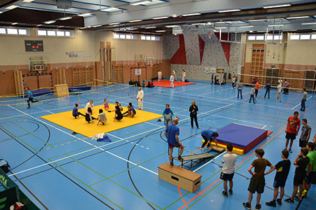 Sportstaetten VIVAX Stadtgemeinde