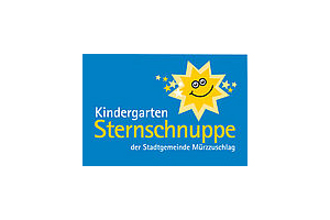 Kindergarten Sternschnuppe