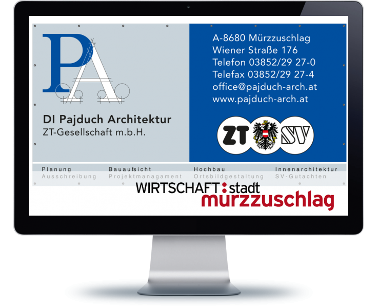 Dl Pajduch Architektur - ZT GmbH