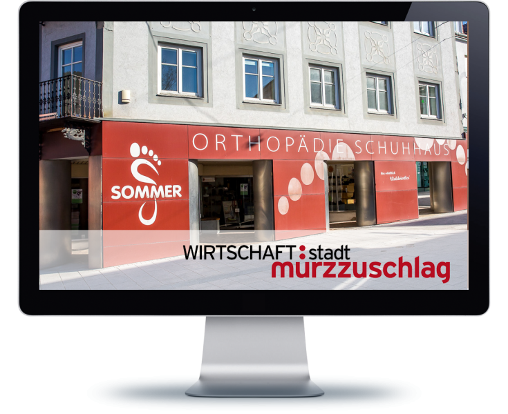 Orthopädie - Schuhhaus Sommer