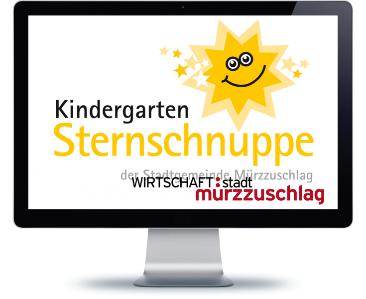 Kindergarten Sternschnuppe