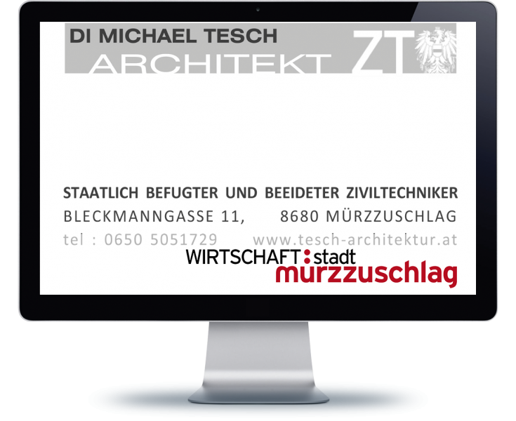 Architekt Tesch